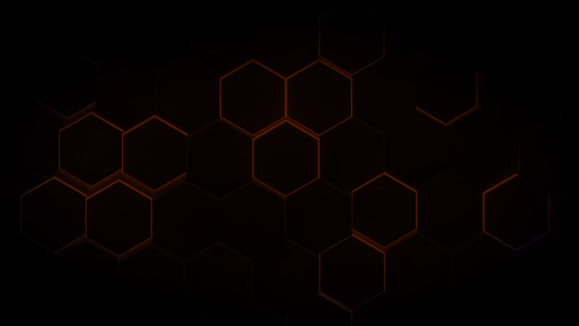 Hexagon background image