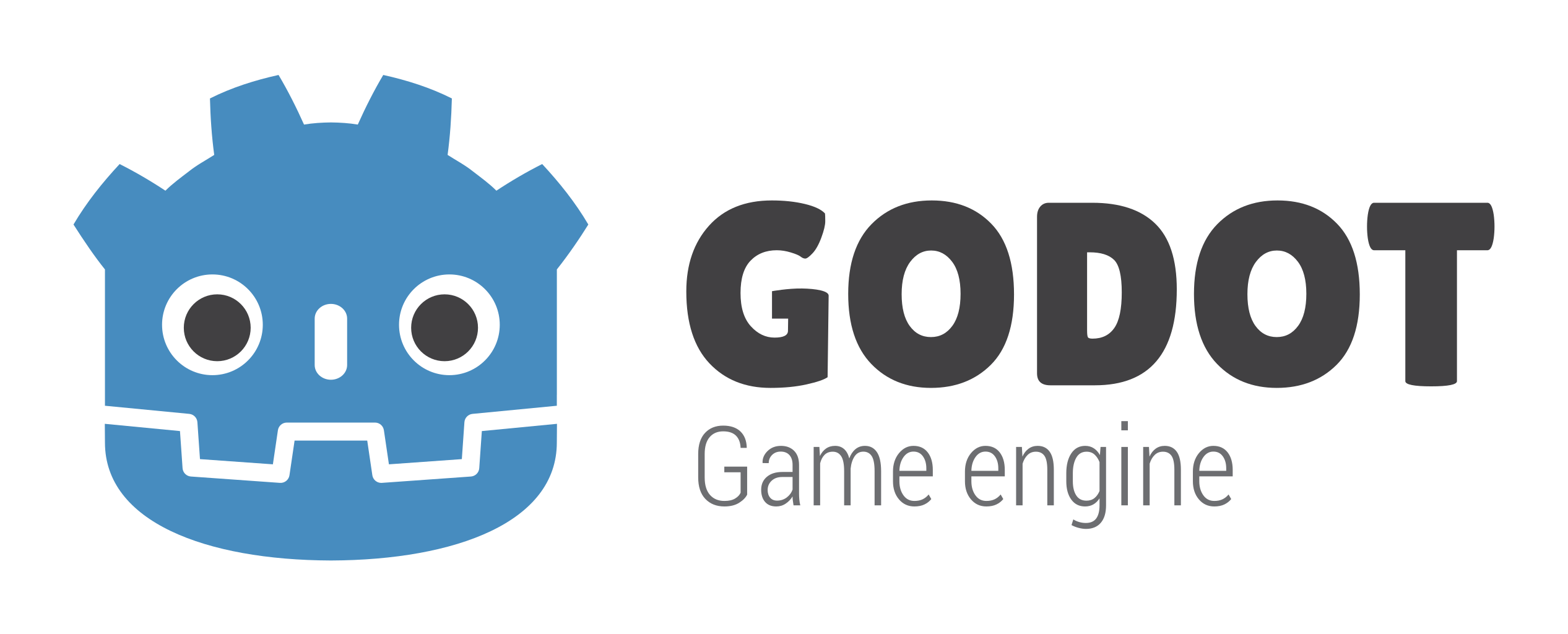 Godot engine logo