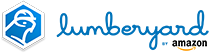 Amazon lumberyard logo