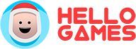 Hello Games logo